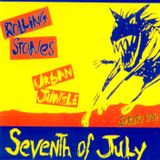 The Rolling Stones -1990-07-07 Wembley Stadium, England