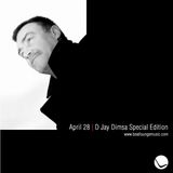 DJ Dimsa - Special Edition for Beatloungemusic.com