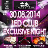 DJ Black Scorp feat. Chris.I.Am & Mike Dee Lite - L.E.D Club Heroes Mega Mix