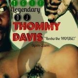 Play it Forward! Dj Thommy Davis