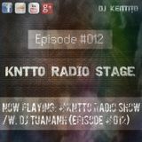 KNTTO Radio Stage #012