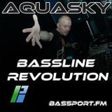 Aquasky - Guest Mix on Duffer's Bassline Revolution