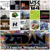 ZAIDAN SET @ ESPECIAL "HOSPITAL RECORDS" _ 15/FEV/2014