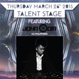 John Odin - Asian Trance Festival 3rd Edition 2015 - March - 27