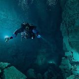Amado - Music for underwater cave diving