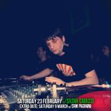 Luca Morris @ New Base 23 / 02 / 2013