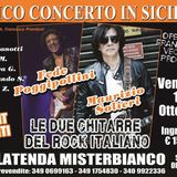 Aspettando Maurizio Solieri e Federico Poggipollini, con Valentina Bacciulli