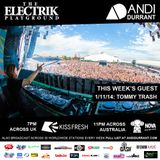 Electrik Playground 01/11/14 - Tommy Trash