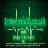 Deep in Autumn