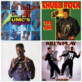 DJ BRO-RABB "MR LAWD HAVE MERCY" THROWBACK THURSDAY MIX 2-4-16 "CLASSIC HIP HOP WORKOUT"