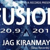 Jag Kiranmay live @ Fusion III, Hoodoo Music Club, Prague