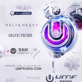 2016-02-26 - Delta Heavy, Calyx & TeeBee - Umf Radio 355
