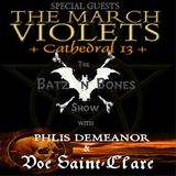 The Batz'n'Bones Show with Voe Saint-Clare (May)
