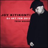 Joy Kitikonti - Dj Set - Deep Tech - Feb 2011