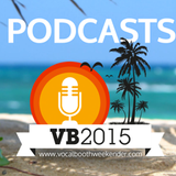 Vocal Booth 2015 swimming pool session