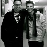 #swshep Showtime With Shep This weeks guest is West End actor and musician, Joe Ashman - 25/5/13