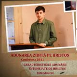 Caracteristicile Adunării - Introducere