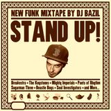 DJ Bazil - Stand Up! (2009)