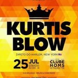 Dj R-Jay & Kurtis Blow Special Set Mix (Florida Records)