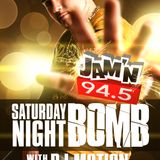04-06-13 Jamn 94.5 Saturday DJ Motion Pt.1