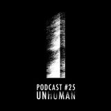 Monolith Podcast #25 Unhuman