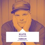 Klute - FABRICLIVE x Metalheadz Mix (Apr 2015)
