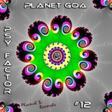 Planet Goa - Psy Factor #12
