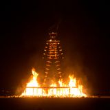 Jason Rault Live @ Burning Man 2015 - Altitude Lounge - Sunset