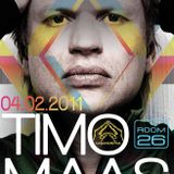Timo Maas - Live at Casanostra, Room 26, Rome, Italy (04-02-2011)