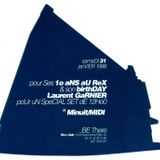 Laurent Garnier @ Rex Club January 31th 1998 (part 2)
