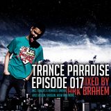 Trance Paradise Episode #017 (29-09-11)