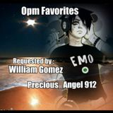 OPM Favorites ( William's request )
