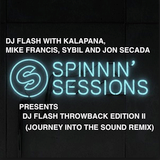 DJ Flash Throwback Edition II (Journey Into The Sound)