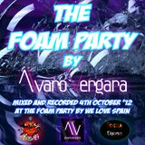 Alvaro Vergara at The Foam Party by We Love Spain