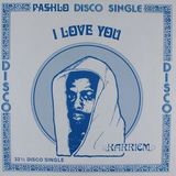 I love you by Manuel Parra