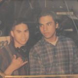 Live from Shelter Houston 1994 on 104 KRBE w DJ Rich
