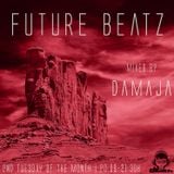 Damaja - Future Beatz - LIVE @ Drums .ro Radio (13.05.2015)