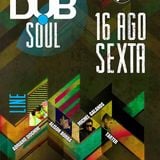 Adriano Dognini - Live @ DUB SOUL (Velho Oeste Pub) 16-03-2013 (DJSET)