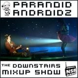 Paranoid Androidz - The Downstairs Mixup Show on http://nsbradio.co.uk 12-28-2014