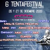 MHHM @ 6º Tentafestival Navidad 2009