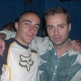 Nano & Abel Ramos @ Plastic Entertainment, Cinta Regalo (2000)