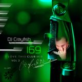 TWC 169 (2014) DJ Crayfish MIX 109 (I LOVE THIS CLUB MEGAMIX VOL.2) (AIRCLUB B)