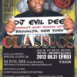 LIVE FROM SOUND MUSEUM VISION IN TOKYO, JAPAN 8/31/12