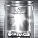 Pencho Tod ( DJ Energy- BG ) - Party 103 (2YR Anniversary)