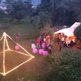 Klangmasseur B-Bash - Magic MikMok In Geneva 19-09-2015