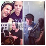 Episode 4 - Natchie Night Fly with Special Guest Steve Messina of Blow Up Hollywood