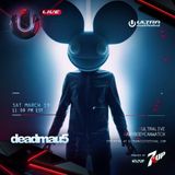 Deadmau5 Ultra Music Festival Day#2 (Electric Anarchy Mix)