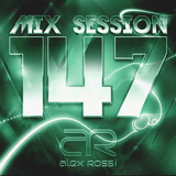 Alex Rossi - Mix Session 147 (July 2k15)