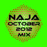 Lucas Naja - October 2012 Mix