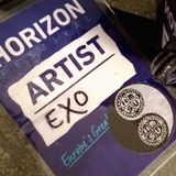 EXo - warming up for KiNK x Goldie at Horizon Festival 2016